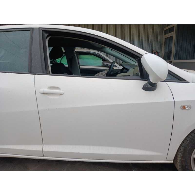 Recambio de puerta delantera derecha para seat ibiza iv (6j5, 6p1) 1.6 tdi referencia OEM IAM   