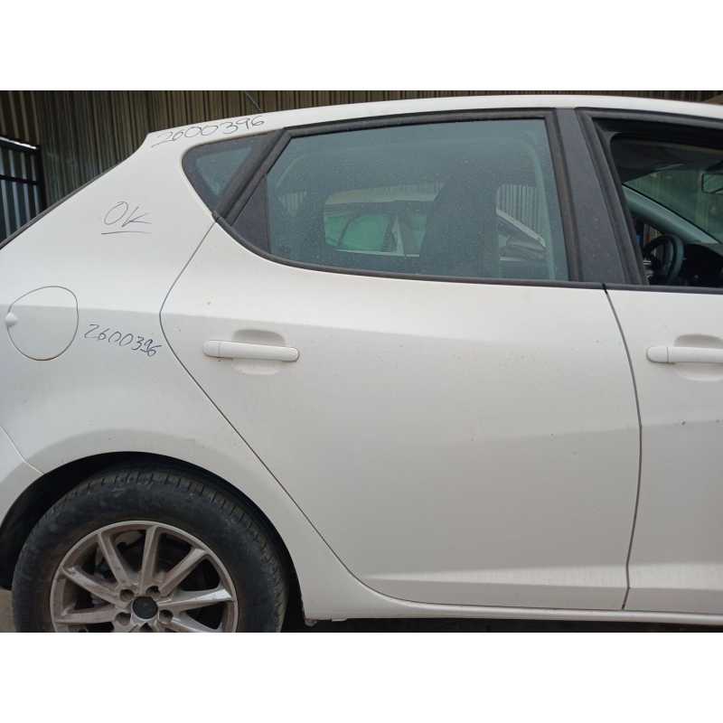 Recambio de puerta trasera derecha para seat ibiza iv (6j5, 6p1) 1.6 tdi referencia OEM IAM   