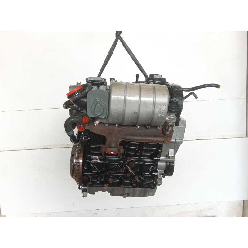 Recambio de motor completo para seat ibiza iii (6l1) 1.9 sdi referencia OEM IAM ASY  