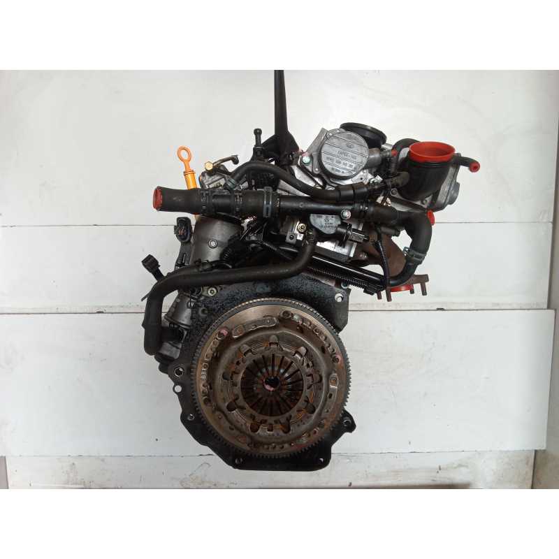 Recambio de motor completo para seat ibiza iii (6l1) 1.9 sdi referencia OEM IAM ASY - Blanco 3