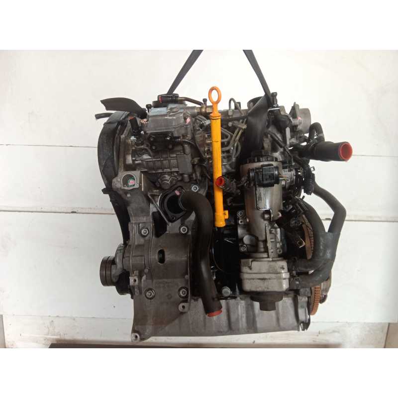 Recambio de motor completo para seat ibiza iii (6l1) 1.9 sdi referencia OEM IAM ASY - Blanco 4