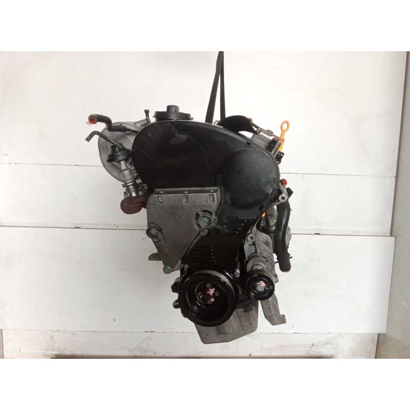 Recambio de motor completo para seat ibiza iii (6l1) 1.9 sdi referencia OEM IAM ASY - Blanco 5
