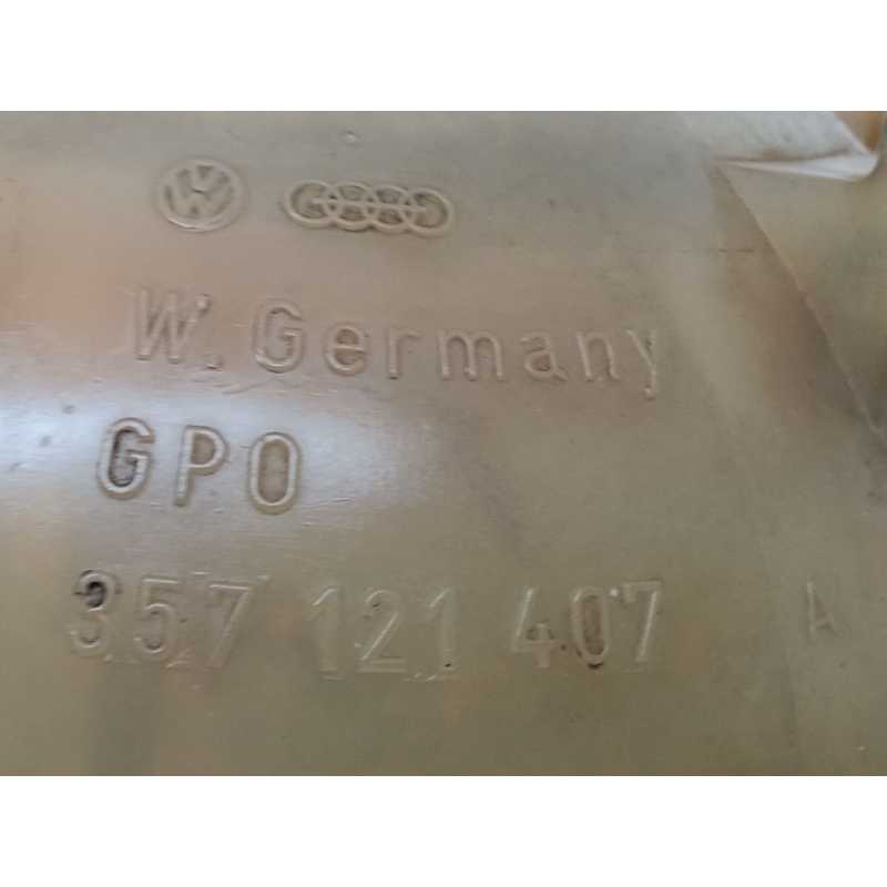 Recambio de deposito expansion para volkswagen passat (321/23/27/31) 1.8 (rm) referencia OEM IAM 357121407 - Gris 2