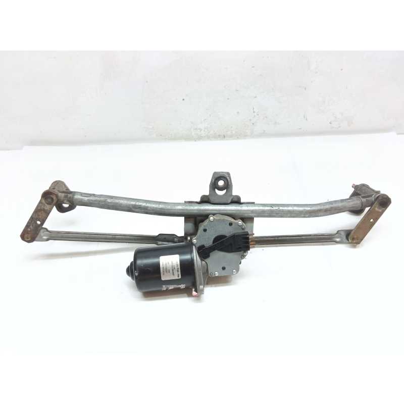 Recambio de motor limpia delantero para seat leon (1m1) signo referencia OEM IAM 1J1955113C - Amarillo 4