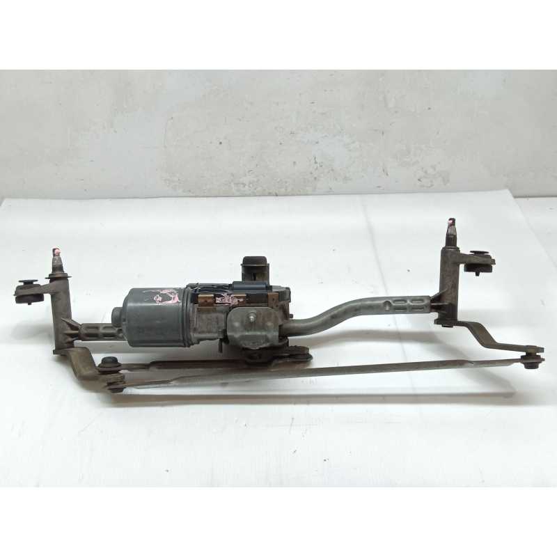 Recambio de motor limpia delantero para volkswagen touran (1t1, 1t2) 1.9 tdi referencia OEM IAM 2K1955119B 0390241746 - Gris 4
