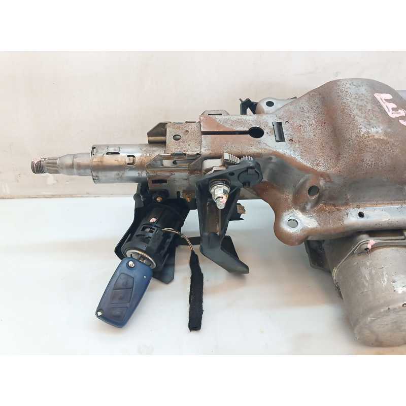 Recambio de columna direccion para fiat stilo (192_) 1.9 jtd (192_xe1a) referencia OEM IAM 00046826724 50730263 - Gris 3