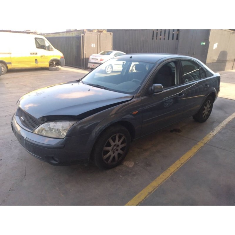 ford mondeo berlina (ge) del año 2002