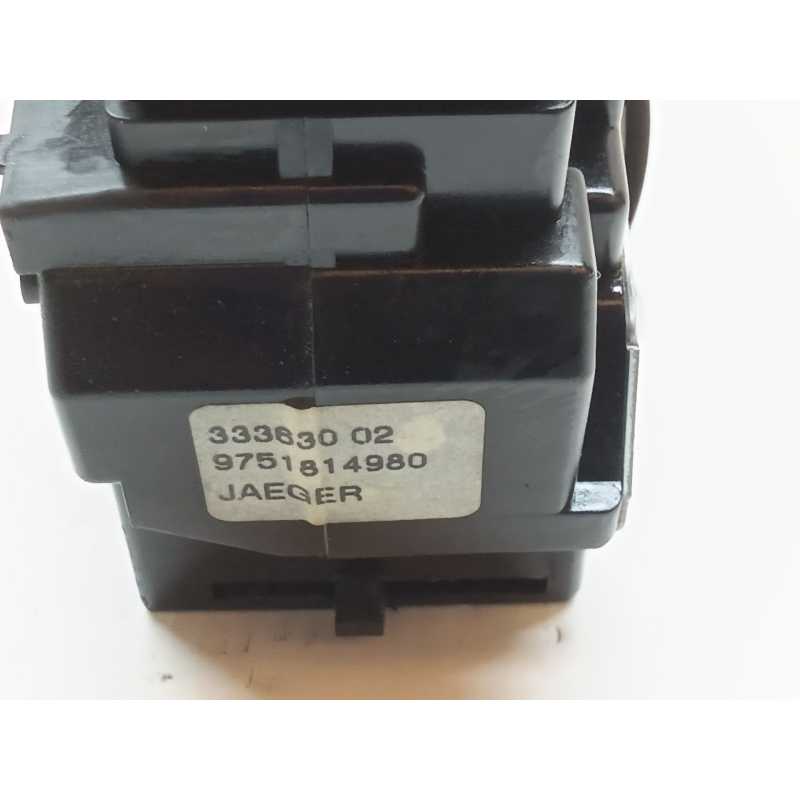 Recambio de mando luces para citroën c15 furgoneta/monovolumen (vd_) 1.9 d referencia OEM IAM 9751814980 - Blanco 2