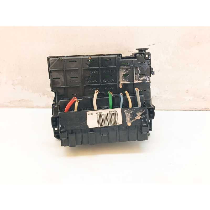 Recambio de caja reles / fusibles para peugeot 307 (3a/c) 1.6 16v referencia OEM IAM 9650664180 - Gris 3