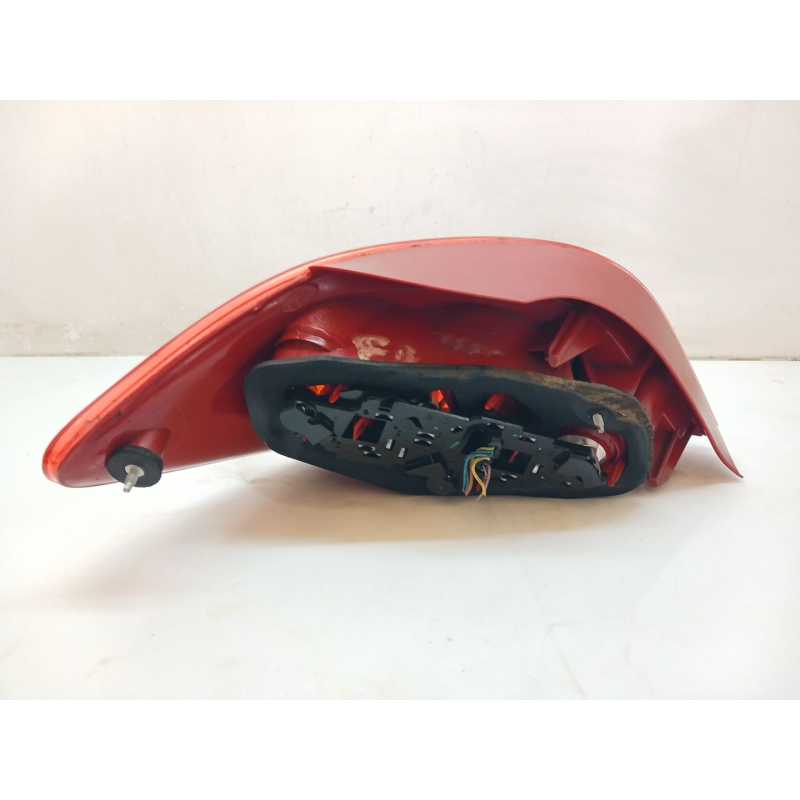 Recambio de piloto trasero derecho para peugeot 307 (3a/c) 1.6 16v referencia OEM IAM 03196558 - Gris 3