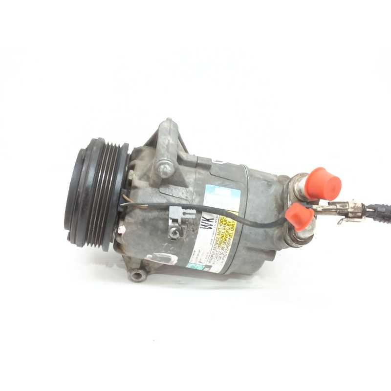 Recambio de compresor aire acondicionado para opel astra h (a04) 1.6 (l48) referencia OEM IAM 13124750  