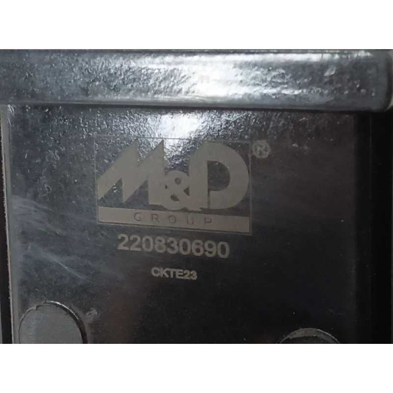Recambio de bobina encendido para opel astra h (a04) 1.6 (l48) referencia OEM IAM 220830690 - Champagne 2