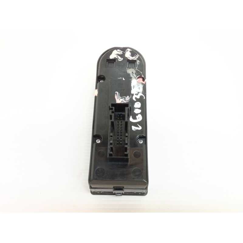Recambio de mando elevalunas delantero izquierdo para opel astra h (a04) 1.6 (l48) referencia OEM IAM 13228706 - Champagne 3