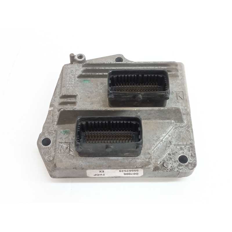 Recambio de centralita motor uce para opel astra h (a04) 1.6 (l48) referencia OEM IAM 55562549  