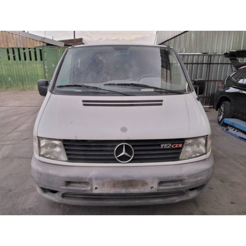 mercedes-benz vito (w638) combi del año 2003