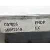 Recambio de centralita motor uce para opel astra h (a04) 1.6 (l48) referencia OEM IAM 55562549  