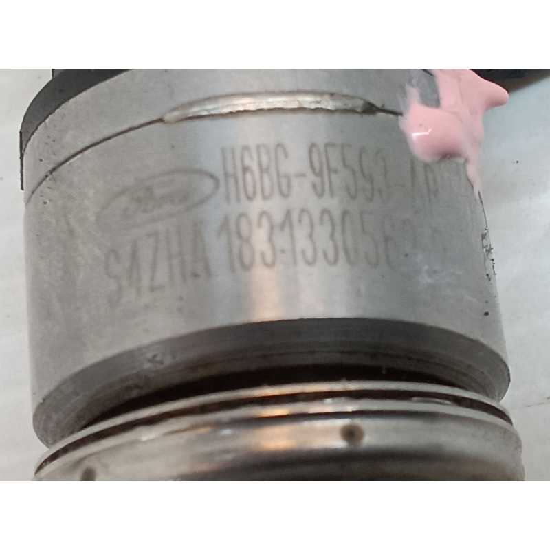 Recambio de inyector para ford focus st-line referencia OEM IAM H6BG9F593AB 2