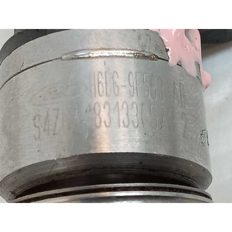 Recambio de inyector para ford focus st-line referencia OEM IAM H6BG9F593AB 2