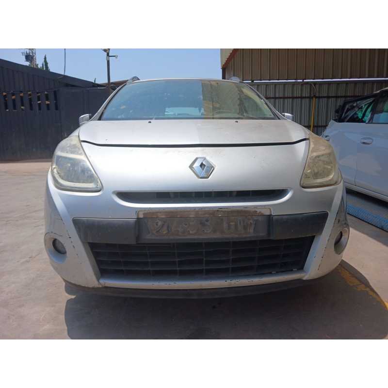 renault clio iii grandtour (kr0/1_) del año 2009