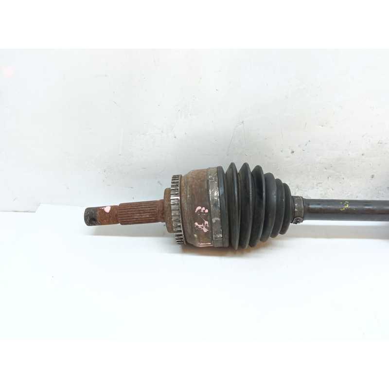 Recambio de transmision delantera izquierda para nissan almera tino (v10m) 2.2 16v turbodiesel cat referencia OEM IAM - Azul 2