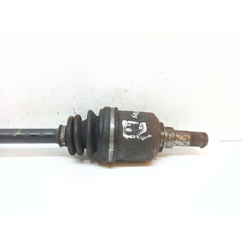 Recambio de transmision delantera izquierda para nissan almera tino (v10m) 2.2 16v turbodiesel cat referencia OEM IAM - Azul 3