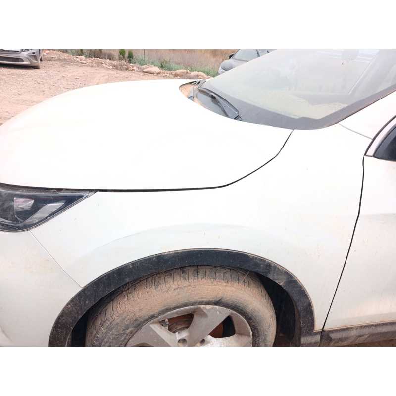 Recambio de aleta delantera izquierda para nissan qashqai (j11) n-style referencia OEM IAM   