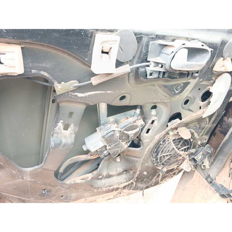 Recambio de elevalunas trasero izquierdo para peugeot 508 active referencia OEM IAM   