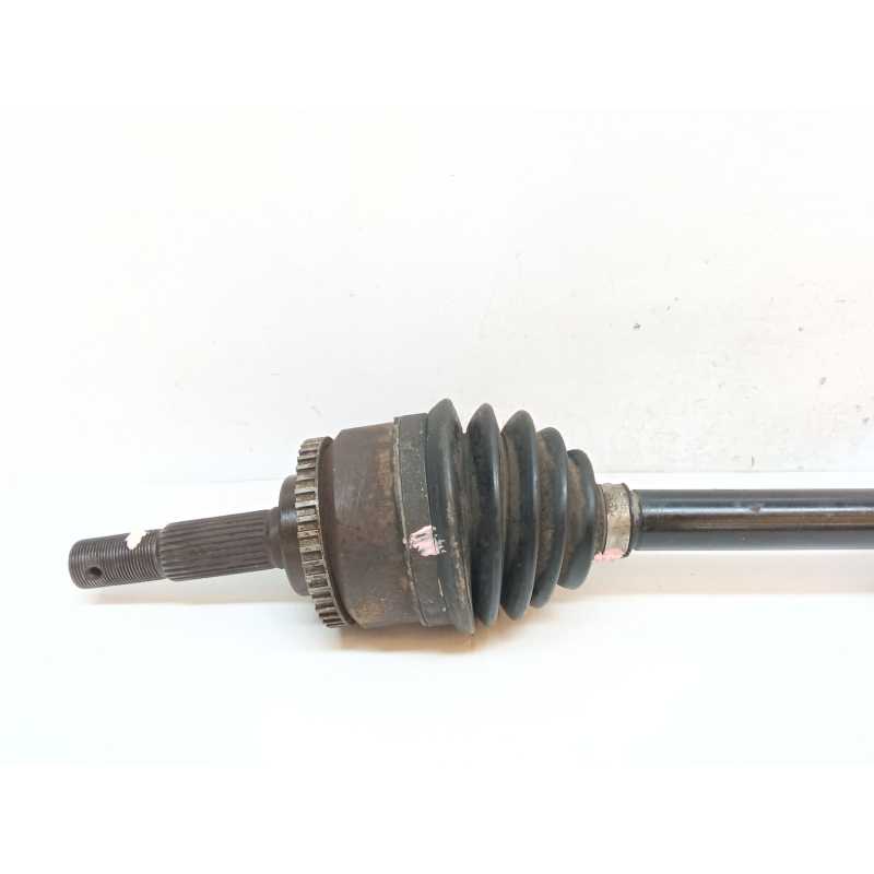 Recambio de transmision delantera izquierda para nissan almera tino (v10m) 2.2 dci diesel cat referencia OEM IAM - Gris 2