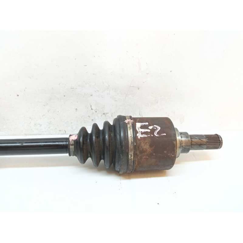 Recambio de transmision delantera izquierda para nissan almera tino (v10m) 2.2 dci diesel cat referencia OEM IAM - Gris 3