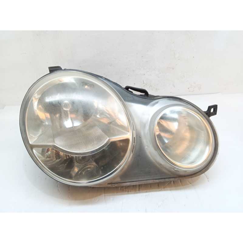 Recambio de faro derecho para volkswagen polo iv (9n_, 9a_) 1.4 16v referencia OEM IAM 6Q1941008AF  