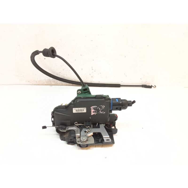 Recambio de cerradura puerta delantera derecha para volkswagen polo iv (9n_, 9a_) 1.4 16v referencia OEM IAM 3B1837016BQ  