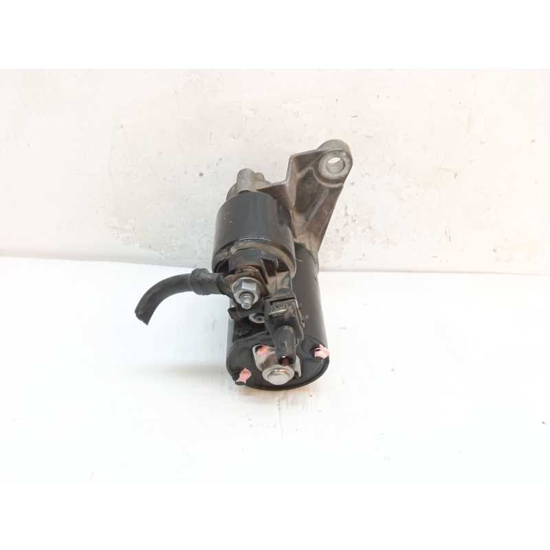 Recambio de motor arranque para volkswagen polo iv (9n_, 9a_) 1.4 16v referencia OEM IAM 0001120400 02T911023G - Blanco 5