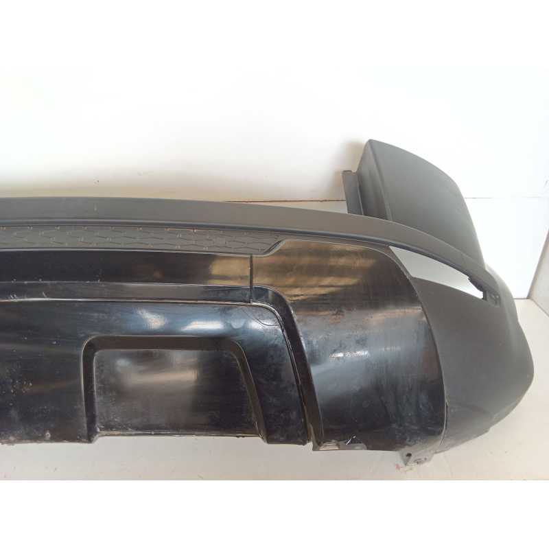 Recambio de paragolpes trasero para land rover range rover evoque (l538) 2.2 d referencia OEM IAM - Negro 3
