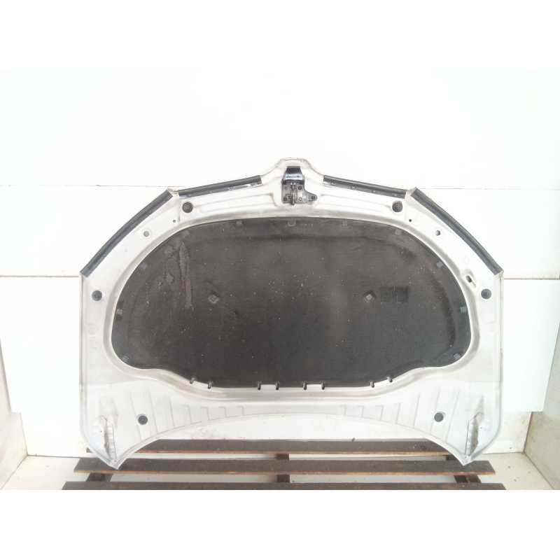 Recambio de capo para skoda octavia iii (5e3, nl3, nr3) 2.0 tdi referencia OEM IAM - Blanco 2