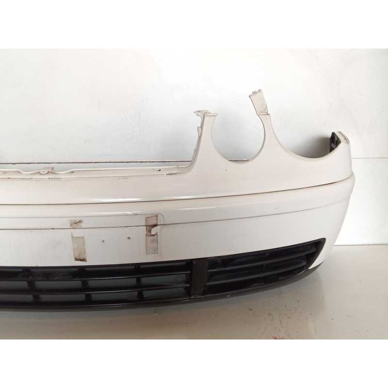 Recambio de paragolpes delantero para volkswagen polo iv (9n_, 9a_) 1.4 16v referencia OEM IAM 6Q0807221 - Blanco 4
