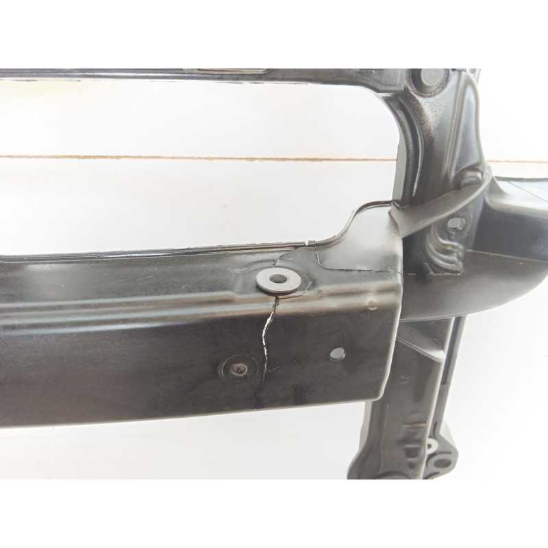Recambio de panel frontal para volkswagen polo iv (9n_, 9a_) 1.4 16v referencia OEM IAM 6Q0805588 - Blanco 2