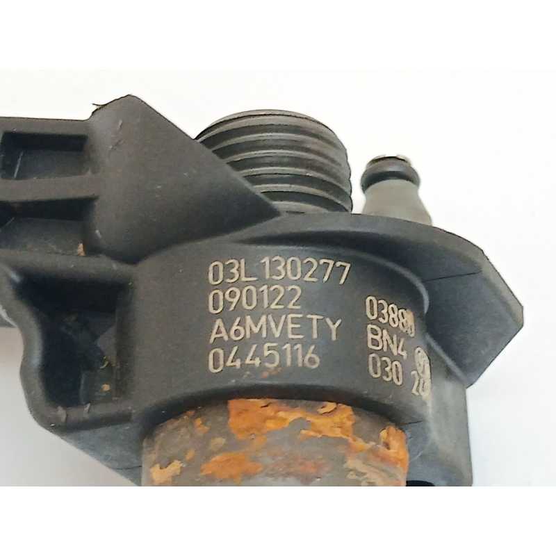 Recambio de inyector para audi a4 b8 (8k2) 2.0 tdi referencia OEM IAM 03L130277 - Gris 2
