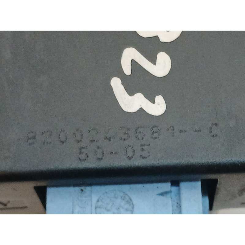 Recambio de palanca freno para renault scénic ii (jm0/1_) 1.9 dci (jm14) referencia OEM IAM 8200243681C - Gris 2