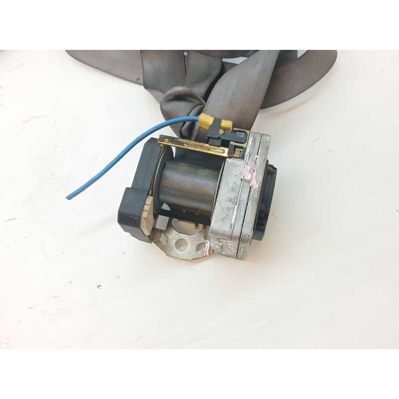 Recambio de cinturon seguridad delantero izquierdo para seat leon (1m1) 1.9 tdi referencia OEM IAM 33013750 333014167C - Gris 4