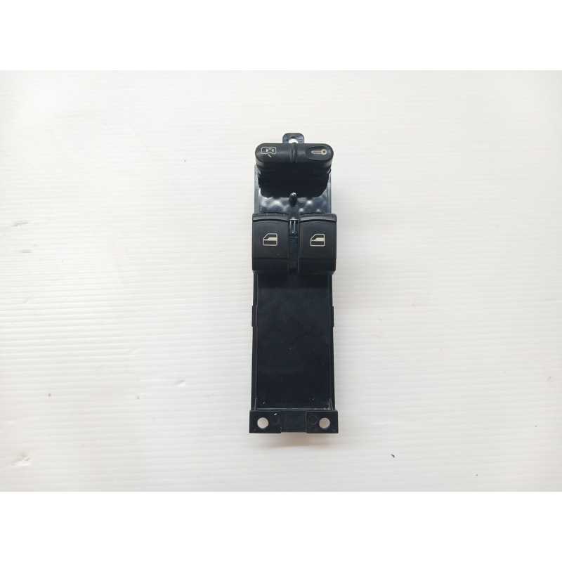 Recambio de mando elevalunas delantero izquierdo para seat leon (1m1) 1.9 tdi referencia OEM IAM   