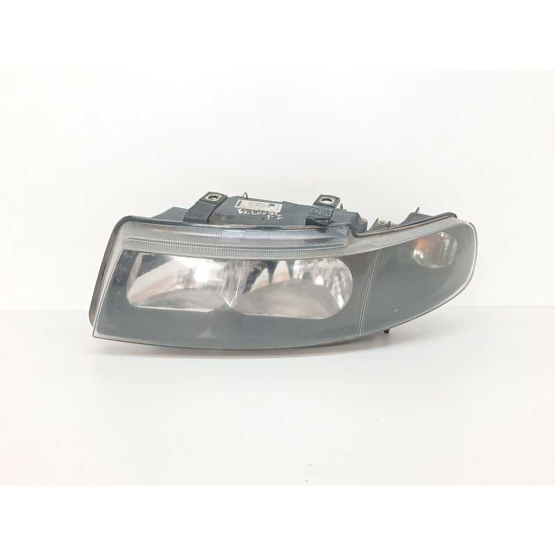 Recambio de faro izquierdo para seat leon (1m1) 1.9 tdi referencia OEM IAM 1M1941001D  