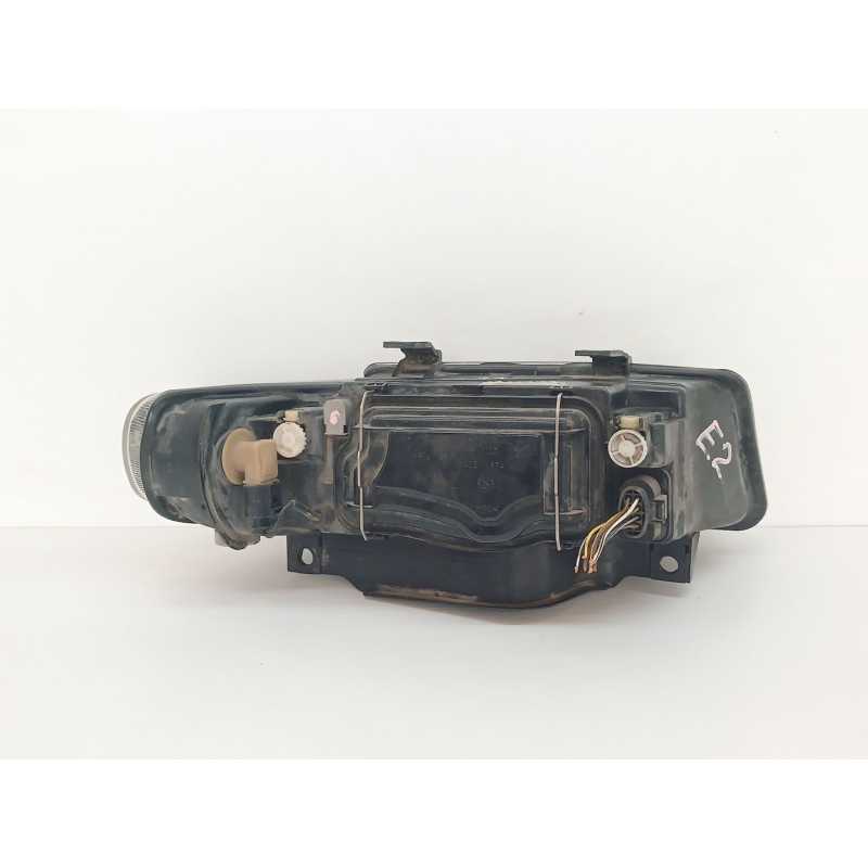 Recambio de faro izquierdo para seat leon (1m1) 1.9 tdi referencia OEM IAM 1M1941001D - Gris 3