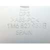 Recambio de aleron trasero para seat leon (1m1) 1.9 tdi referencia OEM IAM 1M6827933B  