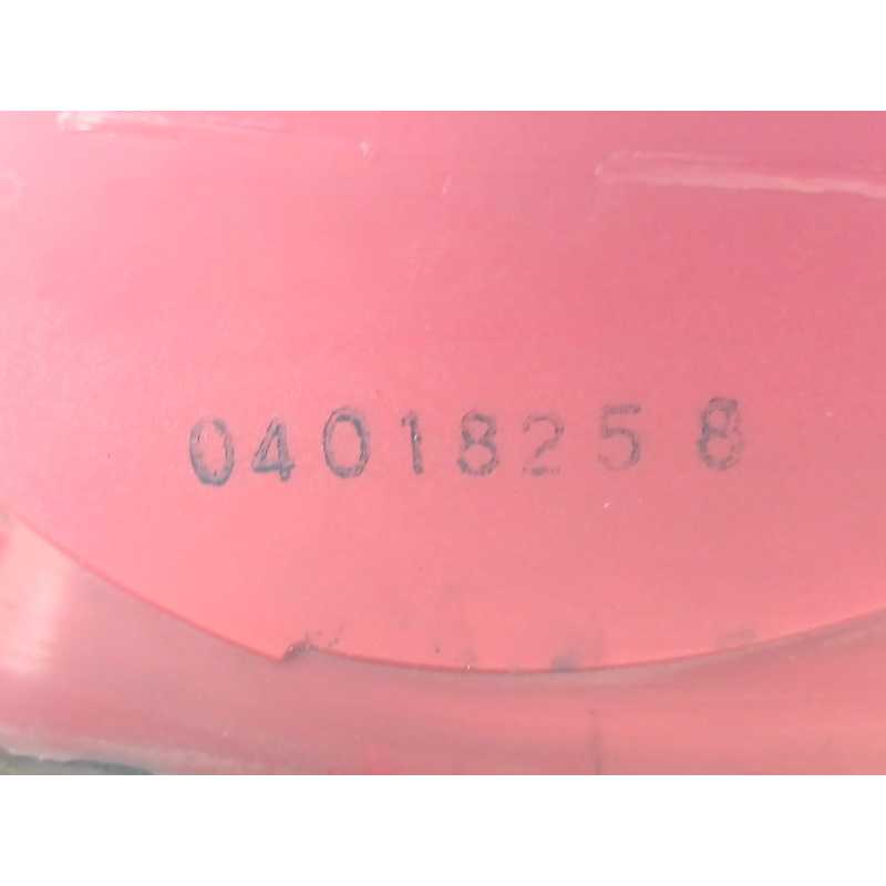 Recambio de piloto trasero izquierdo para volkswagen passat b5 (3b2) 1.9 tdi referencia OEM IAM 04018258 - Verde 2