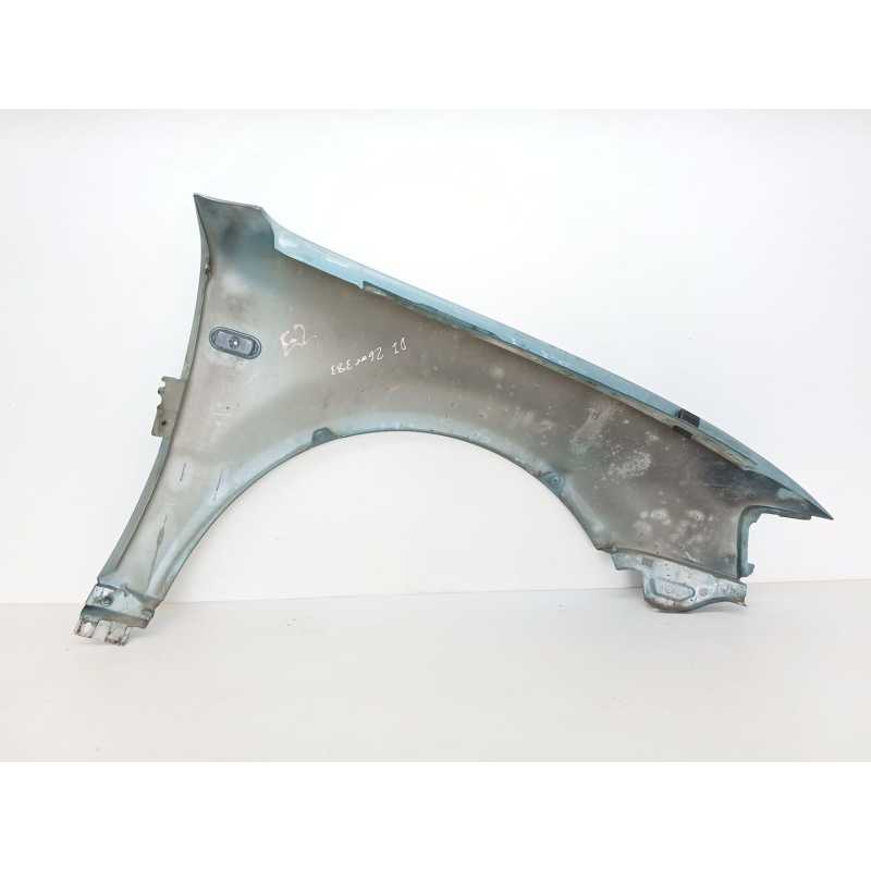 Recambio de aleta delantera izquierda para volkswagen passat b5 (3b2) 1.9 tdi referencia OEM IAM - Verde 2