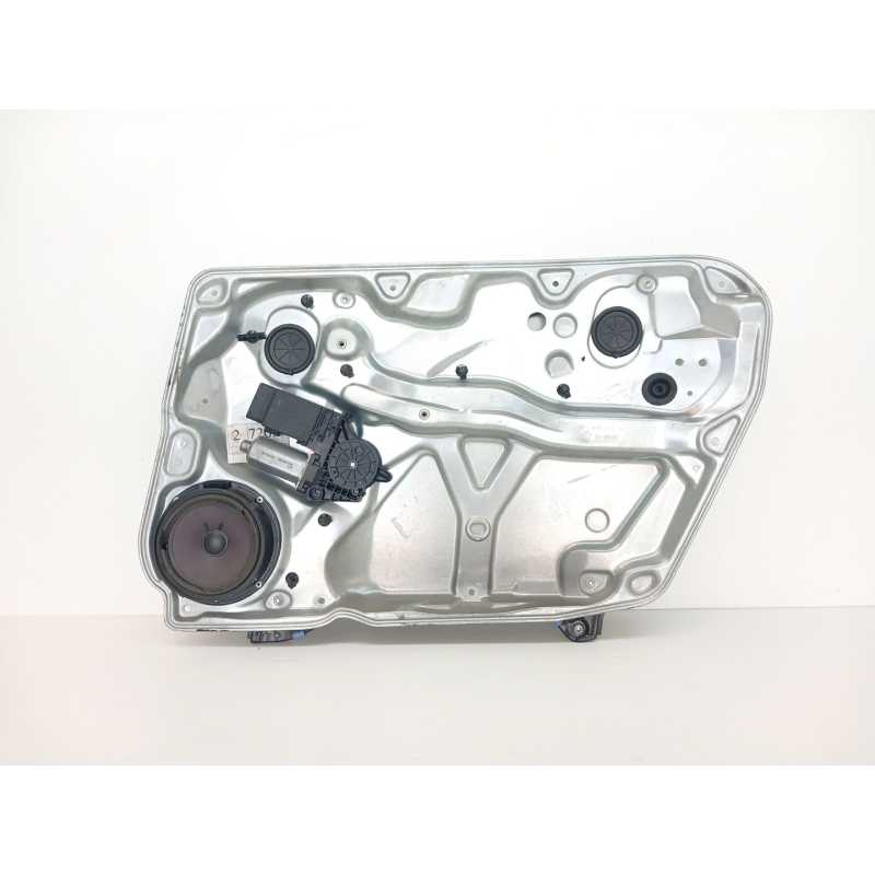 Recambio de elevalunas delantero derecho para volkswagen passat b5 (3b2) 1.9 tdi referencia OEM IAM 3B4837752GJ  