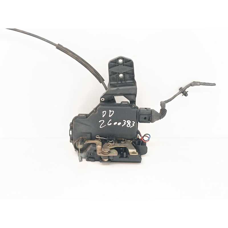 Recambio de cerradura puerta delantera derecha para volkswagen passat b5 (3b2) 1.9 tdi referencia OEM IAM C3B1837015A  
