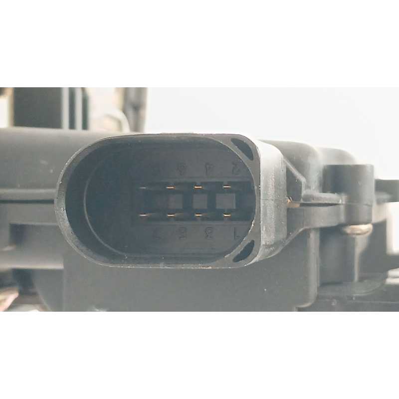Recambio de cerradura puerta delantera derecha para volkswagen passat b5 (3b2) 1.9 tdi referencia OEM IAM C3B1837015A - Verde 3