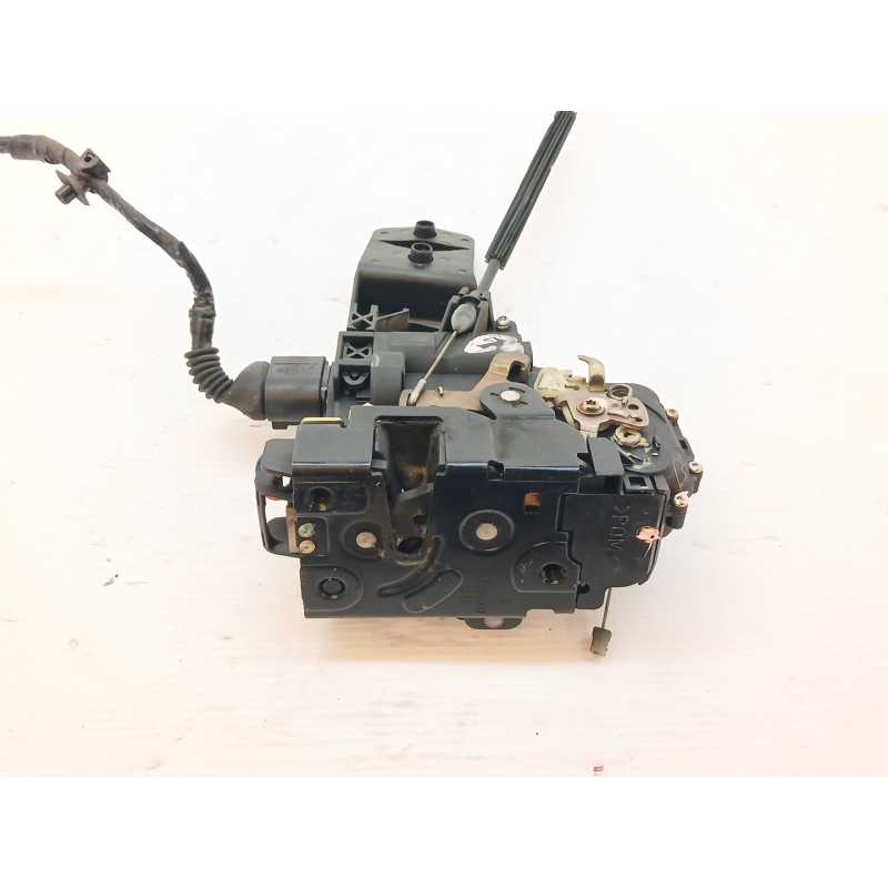 Recambio de cerradura puerta delantera derecha para volkswagen passat b5 (3b2) 1.9 tdi referencia OEM IAM C3B1837015A - Verde 5