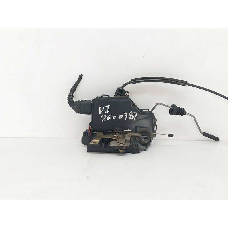 Recambio de cerradura puerta delantera izquierda para volkswagen passat b5 (3b2) 1.9 tdi referencia OEM IAM C3B1837015A  